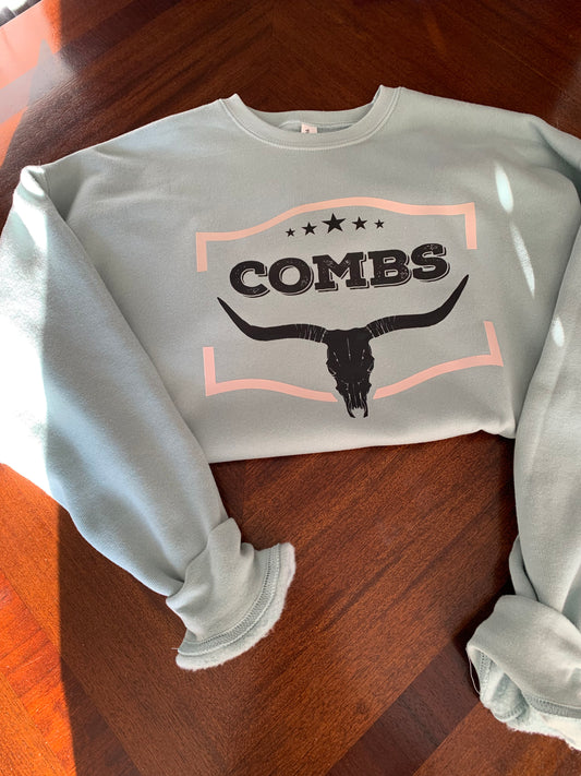 Combs shirt