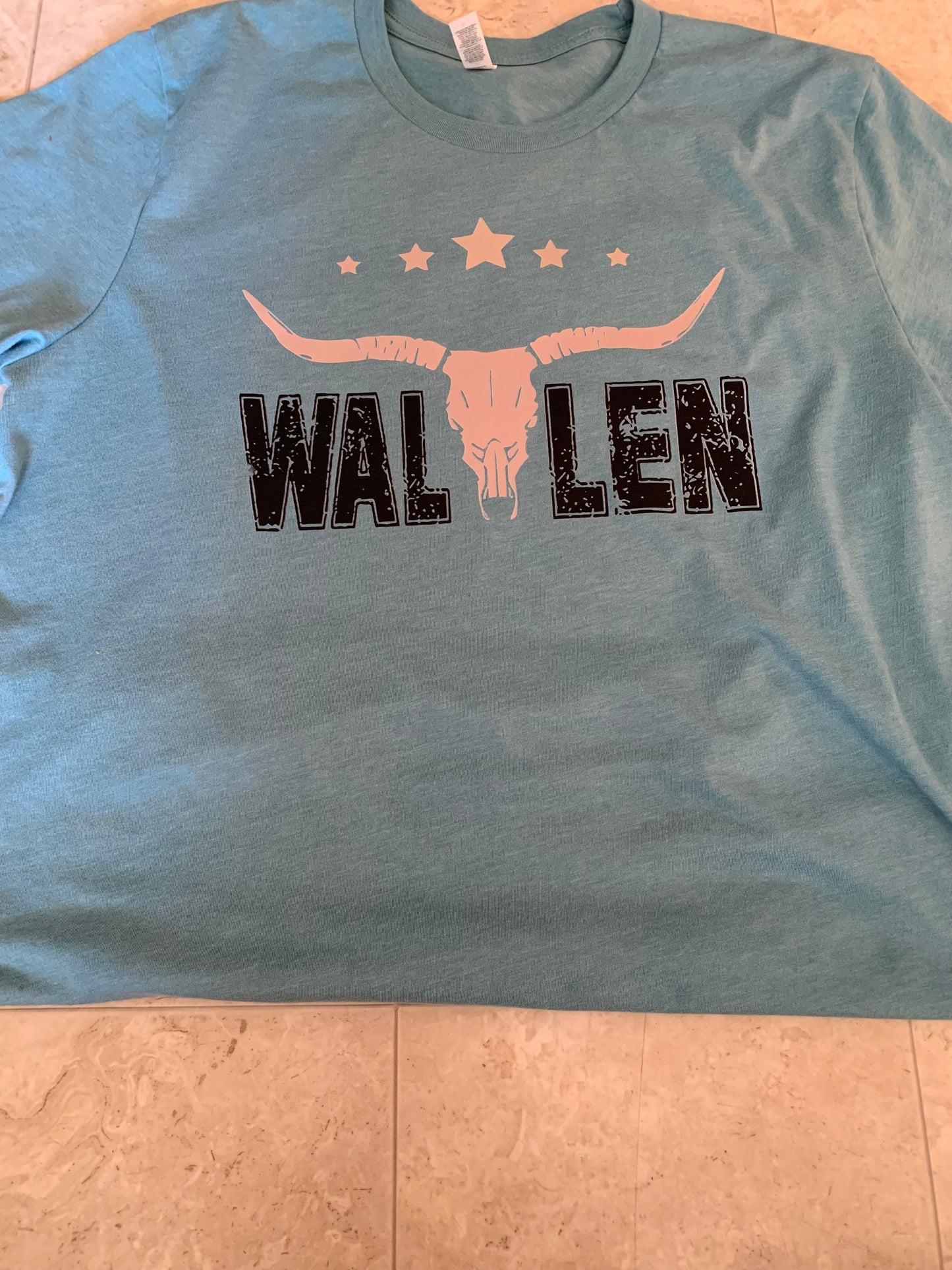 Wallen shirt