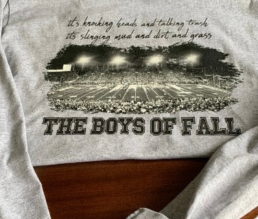 Boys of Fall